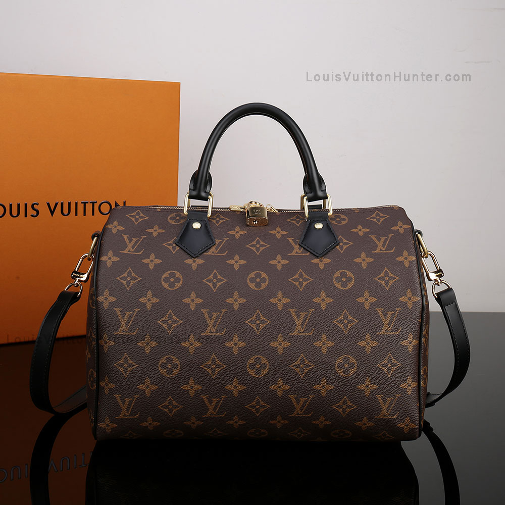 Louis Vuitton Speedy Bandouliere 30 Monogram M48284 Louis Vuitton Replica